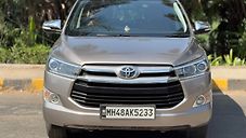Used Toyota Innova Crysta 2.8 ZX AT 7 STR [2016-2020] in Mumbai