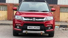 Used Maruti Suzuki Vitara Brezza ZDi AGS in Mumbai
