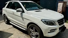 Used Mercedes-Benz M-Class ML 350 CDI in Chennai