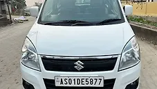 Used Maruti Suzuki Wagon R 1.0 VXI AMT (O) in Guwahati