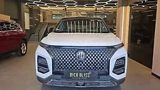 Used MG Hector Savvy Pro 1.5 Turbo Petrol CVT [2023] in Nagpur