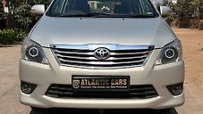 Used Toyota Innova 2.5 V 7 STR in Pune