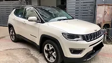 Used Jeep Compass Limited Plus 2.0 Diesel 4x4 AT in Chennai