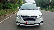 Used Toyota Innova 2.5 GX BS III 8 STR in Hyderabad