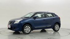 Used Maruti Suzuki Baleno Delta 1.2 in Delhi