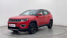 Used Jeep Compass Limited 1.4 Petrol AT [2017-2020] in Chennai
