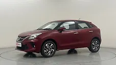 Used Toyota Glanza G Hybrid in Delhi