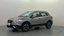 Used Maruti Suzuki S-Cross 2020 Zeta AT in Ghaziabad
