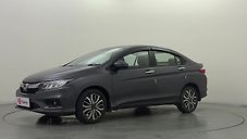 Used Honda City ZX Petrol CVT in Delhi
