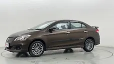 Used Maruti Suzuki Ciaz S 1.4 MT in Gurgaon
