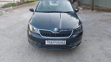 Used Skoda Rapid Style 1.5 TDI AT in Hyderabad