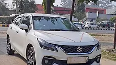 Used Maruti Suzuki Baleno Alpha MT [2022-2023] in Rudrapur