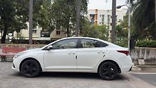 Used Hyundai Verna SX (O) 1.6 CRDi  AT in Chennai