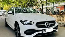 Used Mercedes-Benz C-Class C 200 [2022-2023] in Bangalore