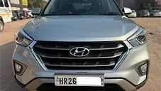 Used Hyundai Creta SX 1.6 (O) Petrol in Delhi