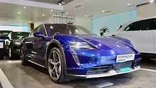 Used Porsche Taycan Cross Turismo 4S in Mumbai