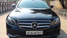 Used Mercedes-Benz E-Class E 200 in Delhi