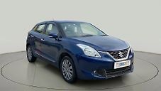 Used Maruti Suzuki Baleno Zeta 1.2 in Chennai