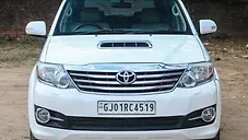 Used Toyota Fortuner 3.0 4x2 AT in Ahmedabad
