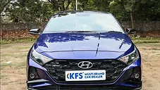 Used Hyundai i20 N Line N8 1.0 Turbo DCT in Ahmedabad