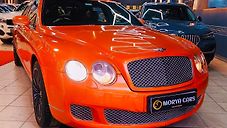 Used Bentley Continental Flying Spur Sedan in Mumbai