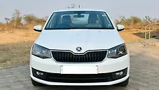 Used Skoda Rapid Style 1.5 TDI AT in Kolhapur