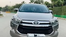 Used Toyota Innova Crysta 2.4 GX 8 STR [2016-2020] in Agra