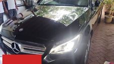 Used Mercedes-Benz C-Class C 220 CDI Avantgarde in Chennai
