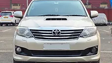 Used Toyota Fortuner 3.0 4x2 AT in Kolkata