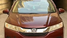 Used Honda City SV in Mumbai
