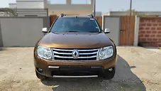 Used Renault Duster 110 PS RxZ Diesel in Kolhapur