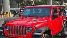 Used Jeep Wrangler Rubicon in Mumbai