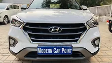 Used Hyundai Creta SX 1.6 AT CRDi in Chandigarh