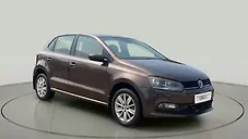 Used Volkswagen Polo Highline1.2L (P) in Nagpur