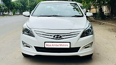 Used Hyundai Verna 1.6 VTVT SX in Vadodara