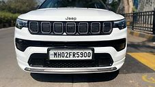 Used Jeep Compass Model S (O) 1.4 Petrol DCT [2021] in Mumbai
