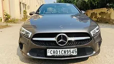 Used Mercedes-Benz A-Class Limousine 200d in Delhi