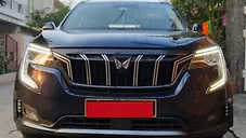 Used Mahindra XUV700 AX 7 Petrol MT 7 STR [2021] in Raipur