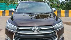 Used Toyota Innova Crysta 2.7 GX 7 STR [2016-2020] in Mumbai