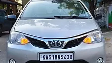 Used Toyota Etios Xclusive Diesel in Chennai