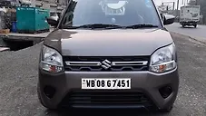 Used Maruti Suzuki Wagon R VXi 1.2 in Kolkata