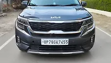 Used Kia Seltos HTK 1.5 Diesel [2020-2021] in Kanpur