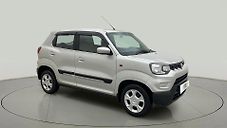 Used Maruti Suzuki S-Presso VXi Plus in Hyderabad