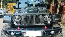 Used Jeep Wrangler Unlimited in Delhi