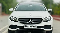 Used Mercedes-Benz E-Class E 220 d Avantgarde in Delhi
