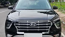 Used Hyundai Creta SX 1.5 Petrol CVT [2020-2022] in Chandigarh