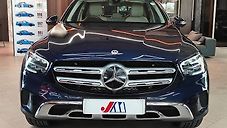 Used Mercedes-Benz GLC 200 Progressive in Ahmedabad