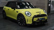 Used MINI Cooper Convertible S in Delhi