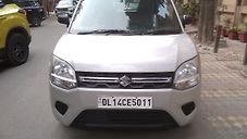 Used Maruti Suzuki Wagon R LXi 1.0 CNG [2019-2020] in Delhi