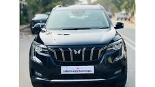 Used Mahindra XUV700 AX 7 Diesel  AT Luxury Pack 7 STR [2021] in Ahmedabad
